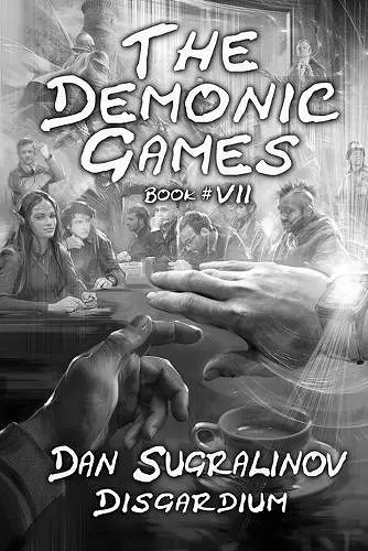 The Demonic Games (Disgardium Book #7) cover