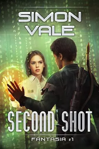 Second Shot (Fantasia Book #1) cover