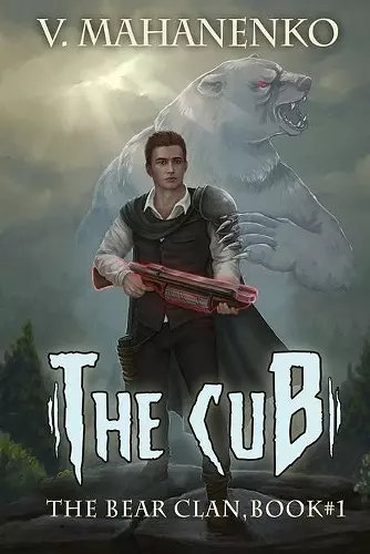 The Cub (The Bear Clan Book 1) cover