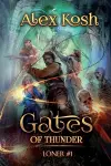 Gates of Thunder (Loner Book #1) cover