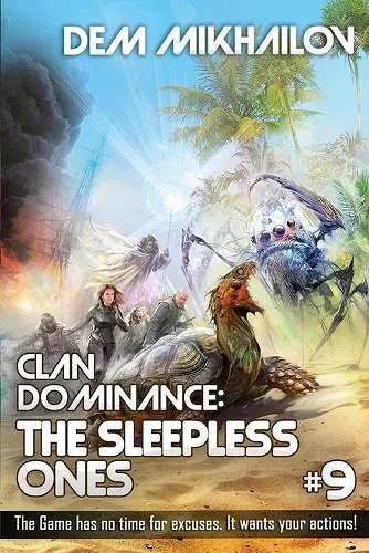 Clan Dominance cover