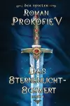 Das Sternenlicht-Schwert (Der Spieler Buch 1) cover