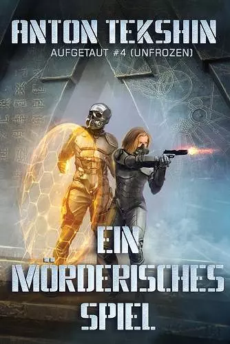 Ein mörderisches Spiel cover