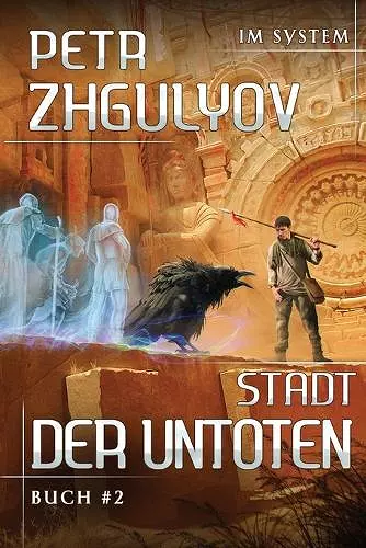 Stadt der Untoten (Im System Buch #2) cover