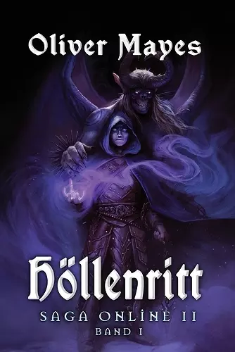 Höllenritt (Saga Online II) cover