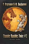 Thunder Rumbles Twice (Wuxia Series Book #2) cover