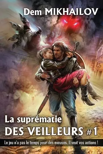 La suprématie des Veilleurs (Tome 1) cover