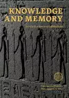 Knowledge and Memory cover