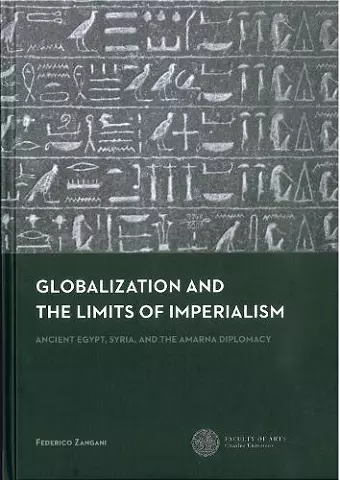 Globalization and the Limits of Imperialism cover