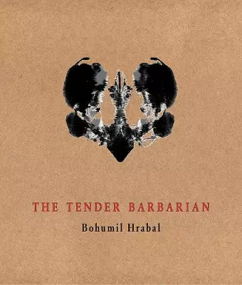 The Tender Barbarian cover