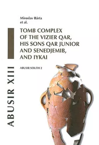 Abusir XIII cover