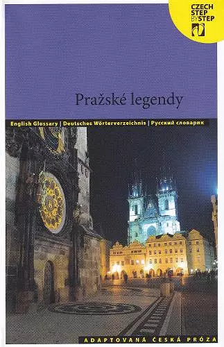 Prazske Legendy / Prague Legends cover