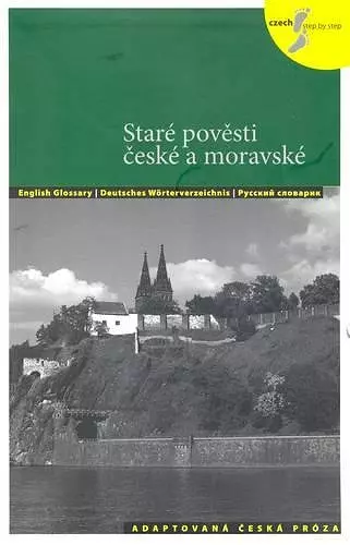 Stare Povesti Ceske a Moravske / Old Bohemian and Moravian Legends cover
