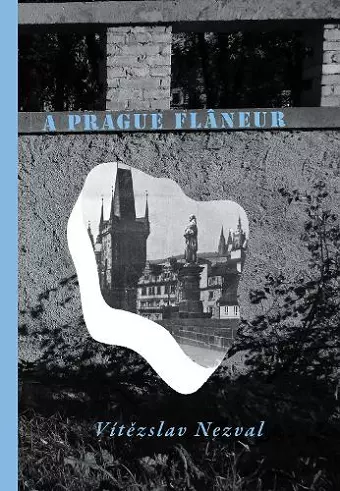 A Prague Flaneur cover