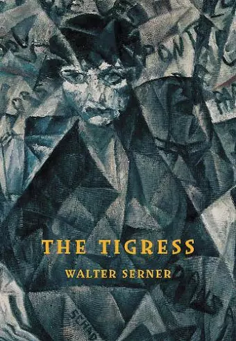 The Tigress cover