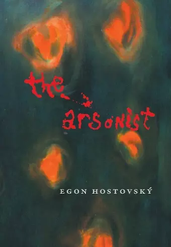 The Arsonist cover