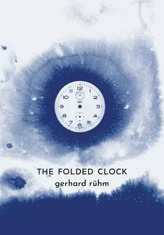 the folded clock cover