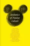 Aesthetics of Popular Culture cover