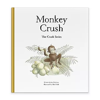 Monkey Crush cover
