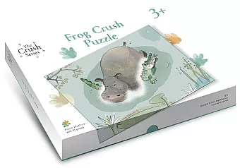 Frog Crush Puzzle cover