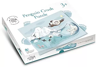 Penguin Crush Puzzle cover