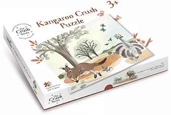 Kangaroo Crush Puzzle cover