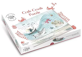 Crab Crush Puzzle cover