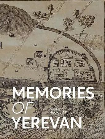 Memories of Yerevan cover