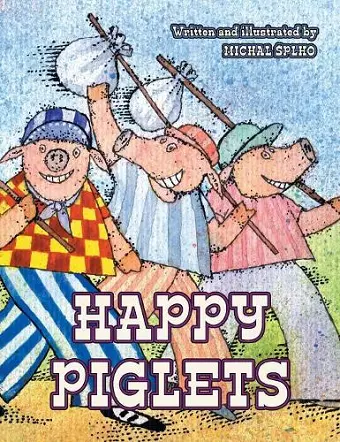 Happy Piglets cover