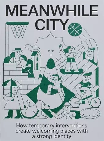 Meanwhile City cover