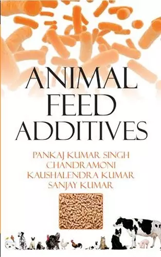 Animal Feed Additives cover