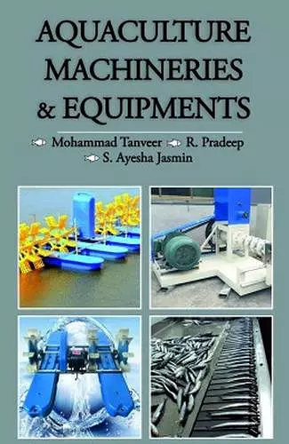 Aquaculture Machineries and Equipments cover