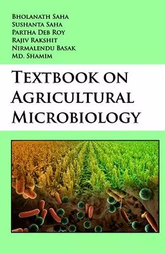 Textbook of Agricultural Microbiology cover