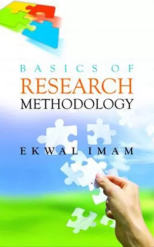 Basics of Research Methodology cover