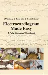Electrocardiogram Made Easy cover