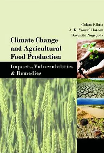 Climate Change and Agricultural Food Production cover