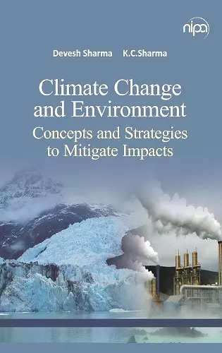 Climate Change and Environment cover