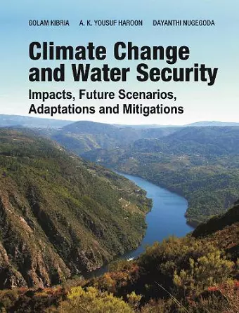 Climate Change and Water Security cover