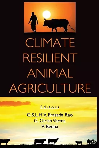 Climate Resilient Animal Agriculture cover