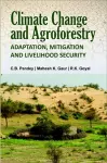 Climate Change and Agroforestry cover