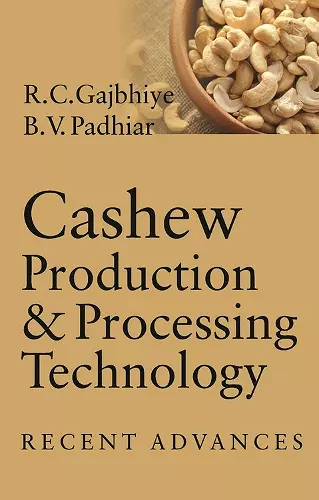 Cashew Production and Processing Technology cover