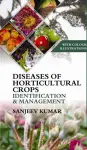 Diseases of Horticultural Crops Identification and Management cover