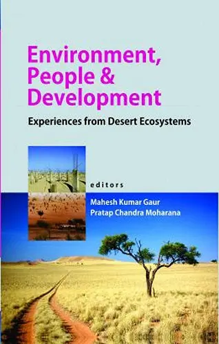 Environment, People and Development cover