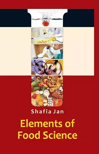 Elements of Food Science cover