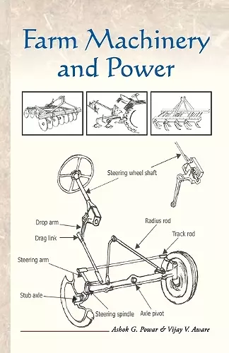 Farm Machinery and Power cover