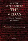 A New Approach to the Vedas cover