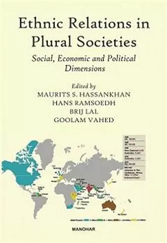 Ethnic Relations in Plural Societies cover