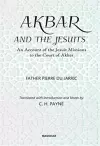 Akbar and the Jesuits cover