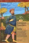 European Travellers in India cover