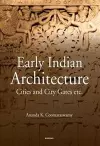 Early Indian Architecture cover